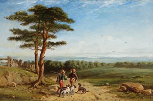 Panorama de James Baker Pyne
