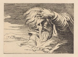 Rei Lear de James Barry
