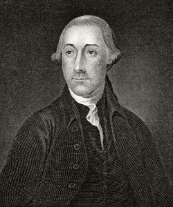 Joseph Hewes, gravado por Francis Kearney (1785-1837)