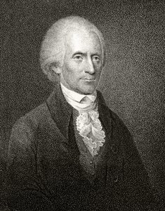 Richard Henry Lee, gravado por Peter Maverick (1780-1831) e JB Longacre