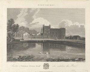 Stonyhurst de James Basire