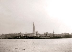 Roterdã, 1898. de James Batkin