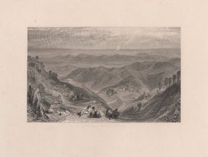 Mussooree e o Dhoon de Landour