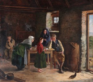 Carta dos EUA, 1875 de James Brennan