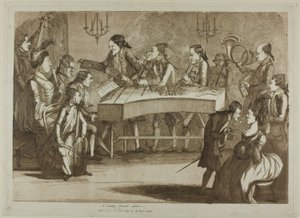 Um Concerto de Domingo de James Bretherton
