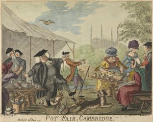 Feira do Pote, Cambridge