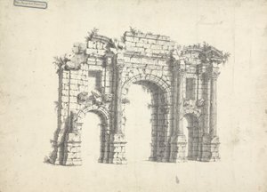 Arco Triunfal Thamugas de James Bruce