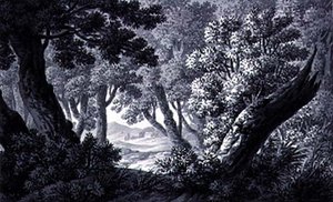Esboços de paisagem