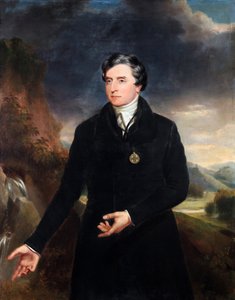 Retrato do padre Theobald Mathew, c.1840