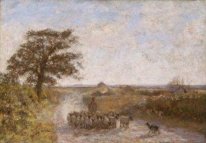 "A estrada poeirenta", 1902