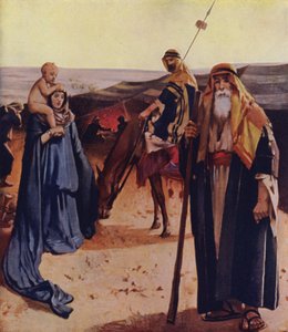 Moradores do Deserto de James Clark