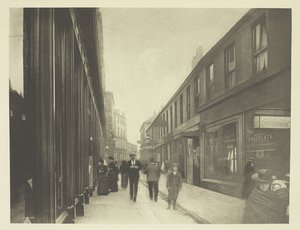 Nelson Street, Cidade