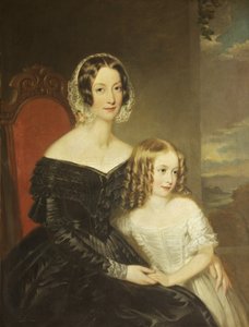 Anne Shaw, esposa de John George Shaw