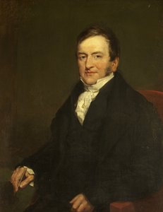 John Cox, c.1840 (óleo sobre tela)