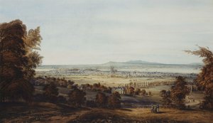 A cidade de Montreal da montanha de James D. Duncan