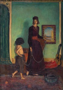 A corrente de contas de James Dickson Innes