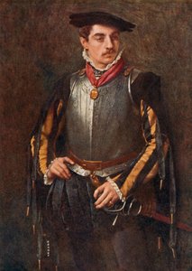 Henry Stuart, Lord Darnley (1541-1567), Segundo Marido de Maria, Rainha dos Escoceses