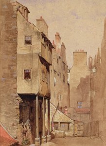 Whiskey Row, Edimburgo (wc)