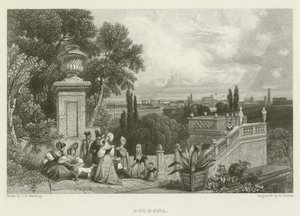 Bologna de James Duffield Harding