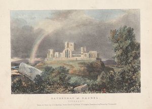 Catedral de Cashel de James Duffield Harding