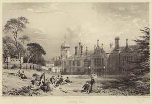 Cobham Hall de James Duffield Harding