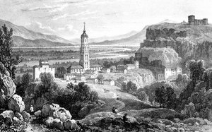 Fraga, Espanha, 1823.