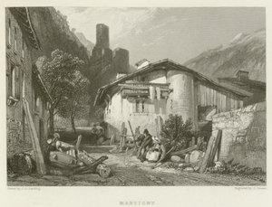 Martigny de James Duffield Harding