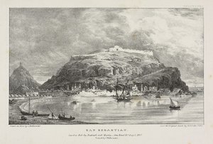 são Sebastião de James Duffield Harding