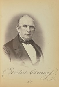 Erasto Corning de James Earle McClees
