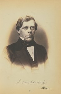 Israel Washburn, Jr. de James Earle McClees