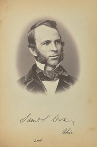 Samuel S. Cox de James Earle McClees