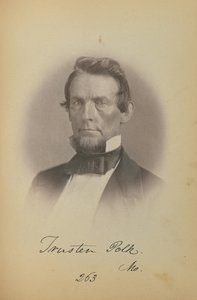 Trusten Polk de James Earle McClees