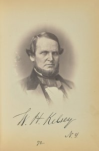 William H. Kelsey de James Earle McClees
