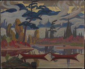 Névoa Fantasia, Northland, 1922