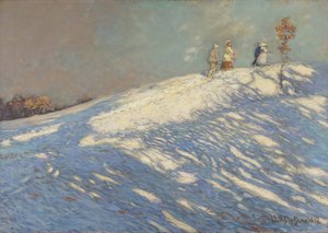 Sombras matinais, 1912