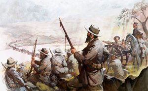Boers de James Edwin McConnell