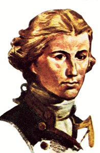 Horatio Nelson de James Edwin McConnell