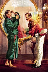 Os Documentos de Pickwick. Um caso de identidade trocada: o inocente Sr. Winkle é desafiado para um duelo. de James Edwin McConnell