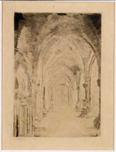 A cripta de James Ensor