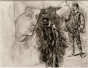 paisagem de James Ensor