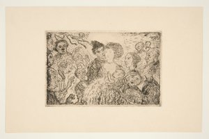 eu de James Ensor