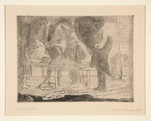 eu de James Ensor