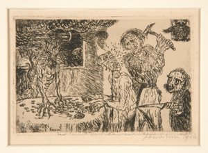 eu de James Ensor