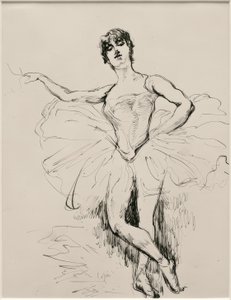 Mademoiselle Zucchi, do "Éden".