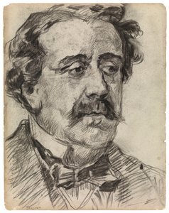 Retrato de um Homem de James Ensor