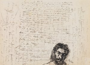 Auto-retrato de James Ensor