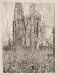 A Catedral de James Ensor