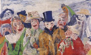 A intriga, 1890
