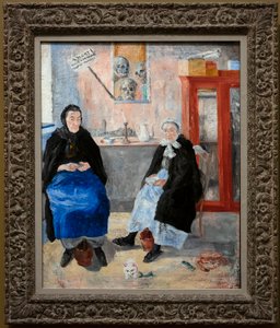 As Melancólicas Peixarias de James Ensor