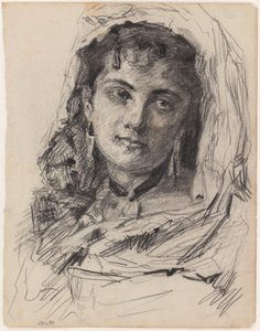 Mulher de James Ensor